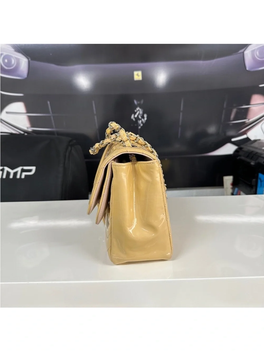 CHANEL authentic handbag